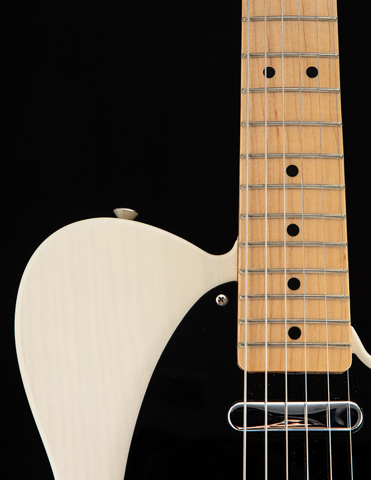 Used Fender Custom Shop 1953 NOS Telecaster Trans White