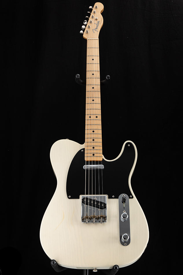 Used Fender Custom Shop 1953 NOS Telecaster Trans White
