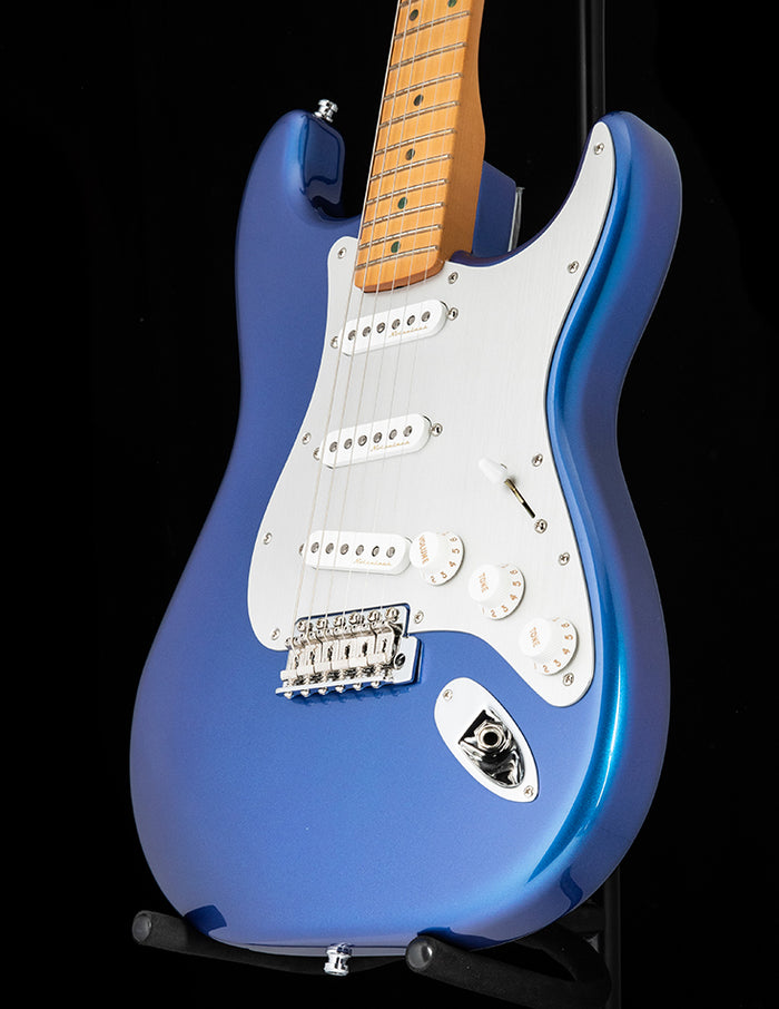 Fender H.E.R. Stratocaster Chrome Glow | Fender Electric Guitar