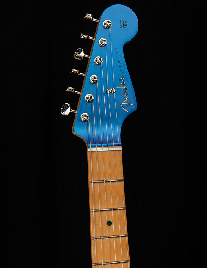 Fender H.E.R. Stratocaster Chrome Glow | Fender Electric Guitar