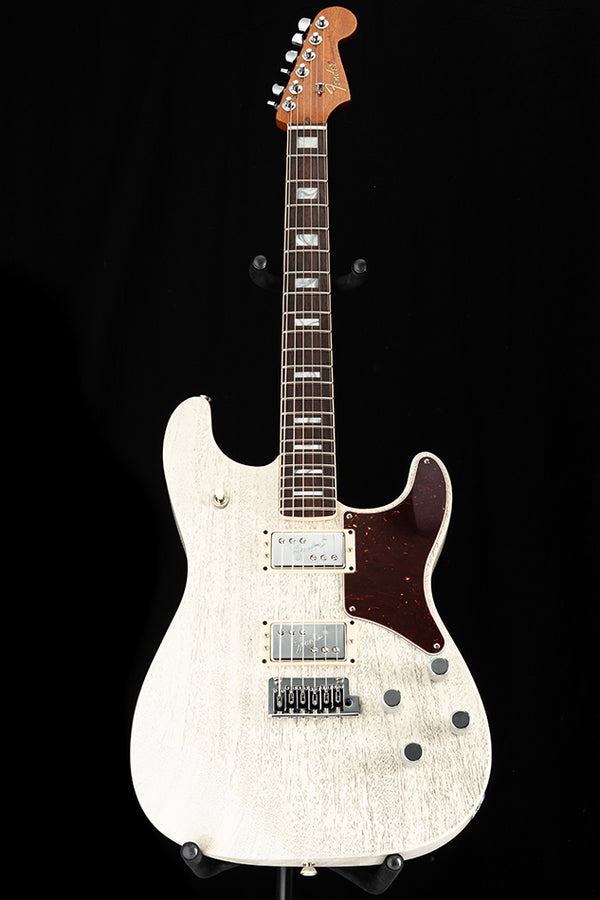 Used Fender Parallel Universe II Uptown Strat Static White