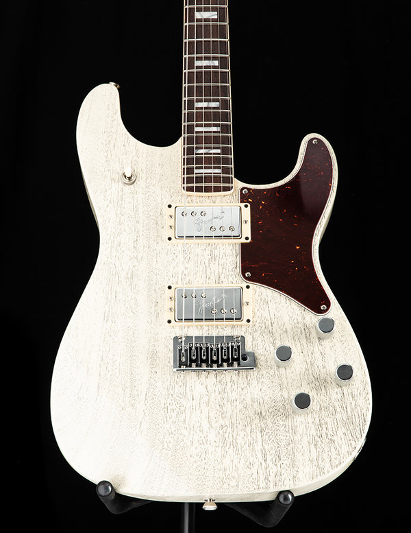 Used Fender Parallel Universe II Uptown Strat Static White