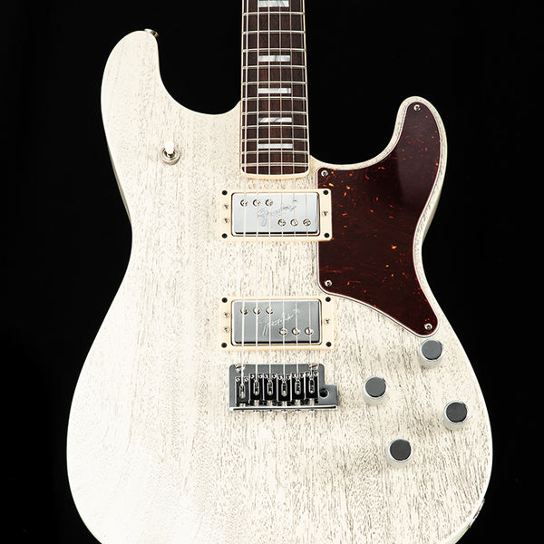 Used Fender Parallel Universe II Uptown Strat Static White