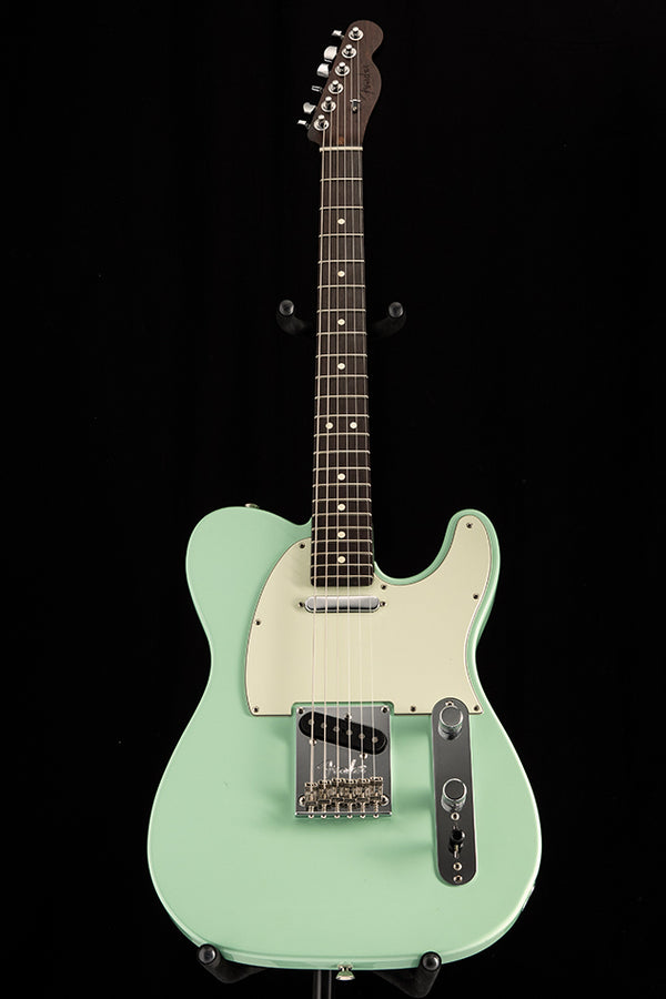 Used Fender Limited Edition American Professional Telecaster with Rosewood Neck Surf Green