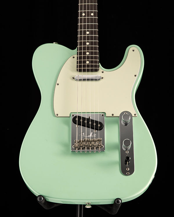 Used Fender Limited Edition American Professional Telecaster with Rosewood Neck Surf Green