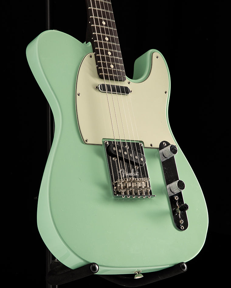 Used Fender Limited Edition American Professional Telecaster with Rosewood Neck Surf Green
