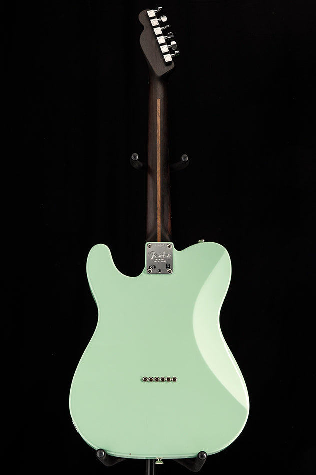 Used Fender Limited Edition American Professional Telecaster with Rosewood Neck Surf Green