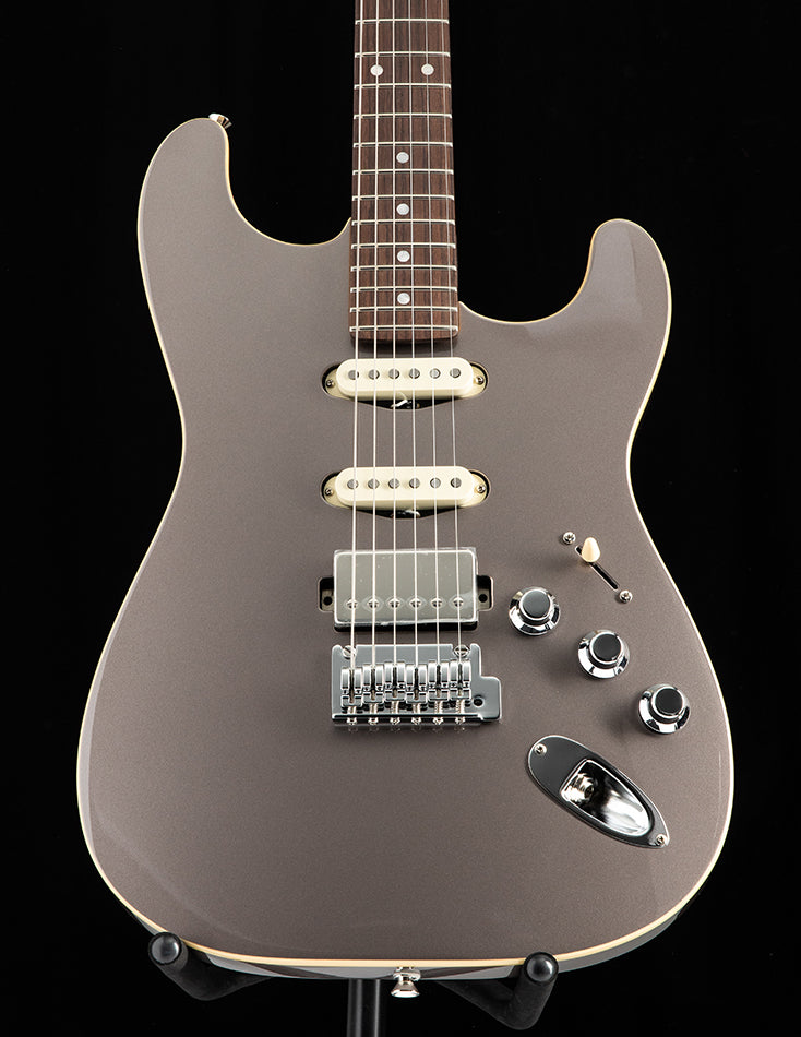 Fender Aerodyne Special Stratocaster Dolphin Gray Metallic