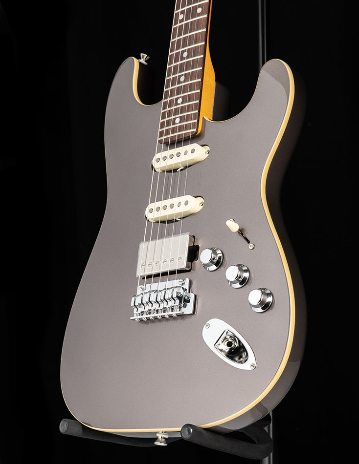 Fender Aerodyne Special Stratocaster Dolphin Gray Metallic