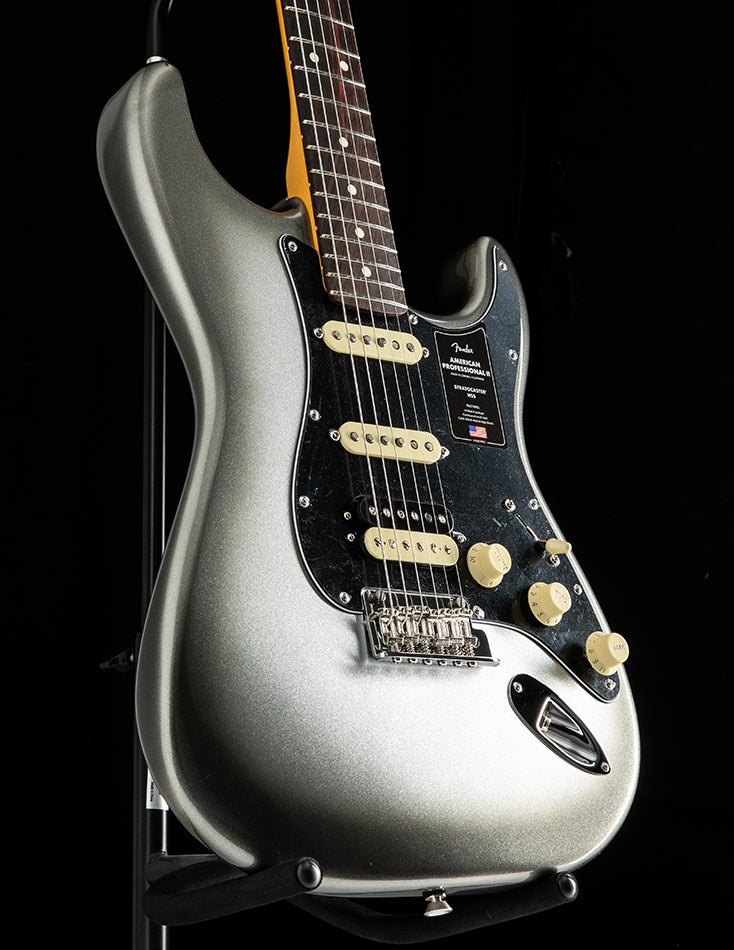 Fender American Professional II Stratocaster HSS Mercury
