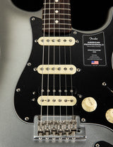Fender American Professional II Stratocaster HSS Mercury