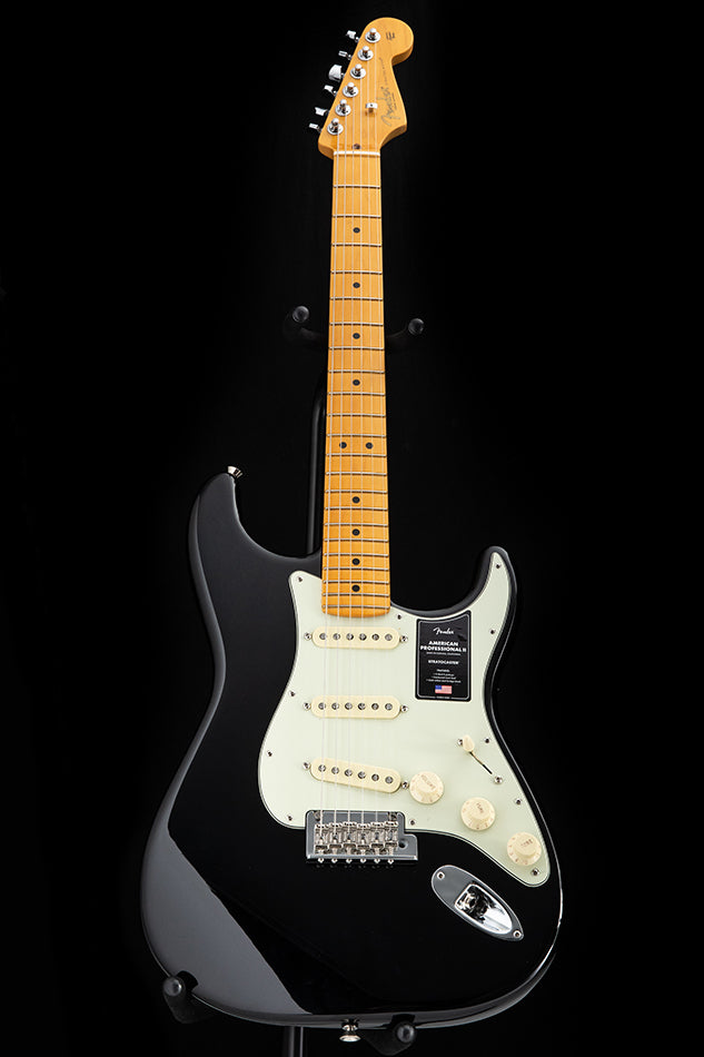 Fender American Professional II Stratocaster Black