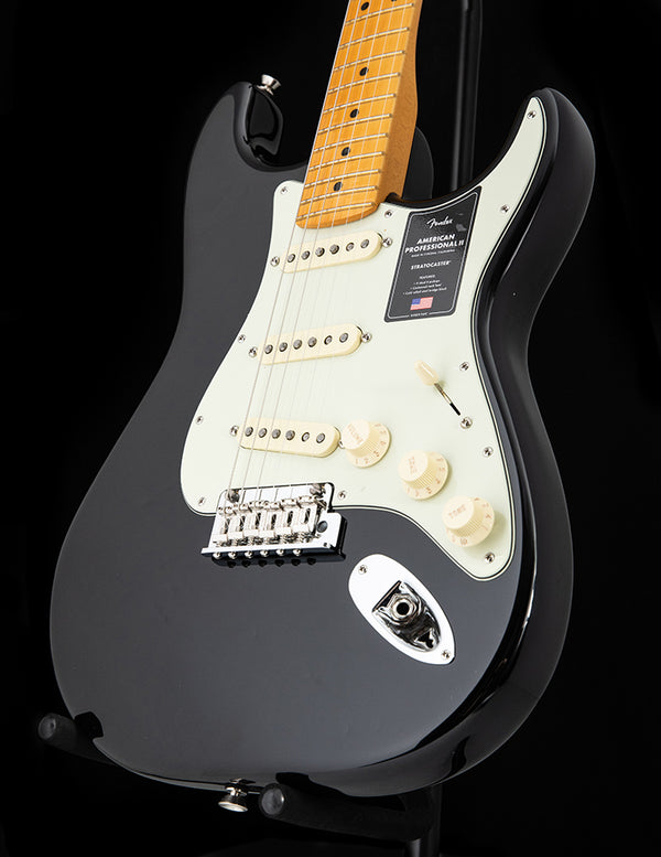 Fender American Professional II Stratocaster Black