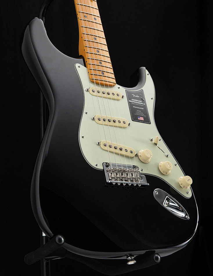 Fender American Professional II Stratocaster Black