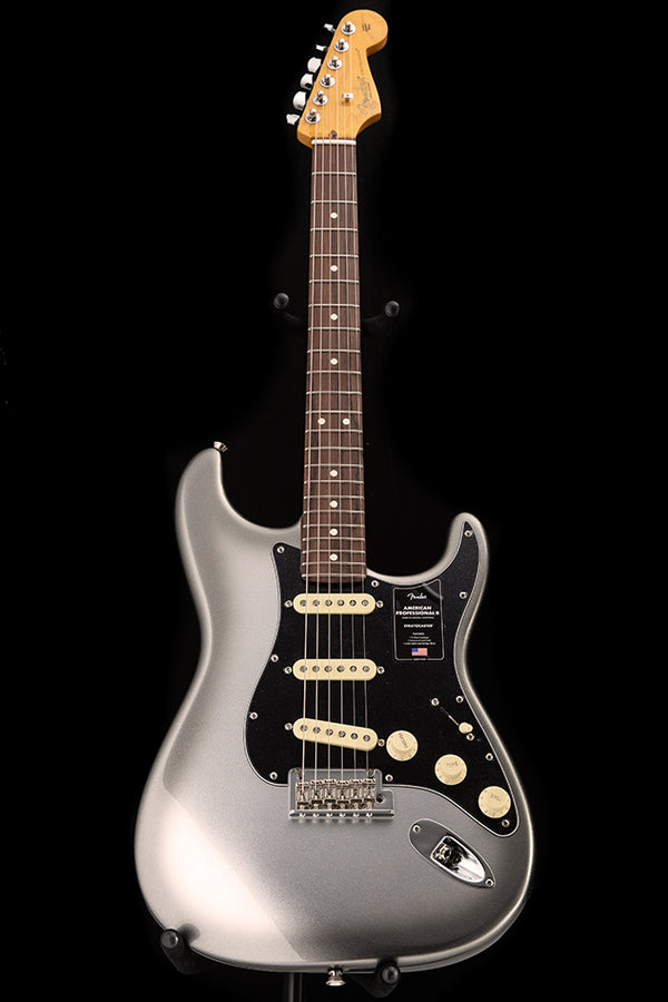 Fender American Professional II Stratocaster Mercury