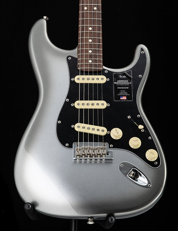 Fender American Professional II Stratocaster Mercury