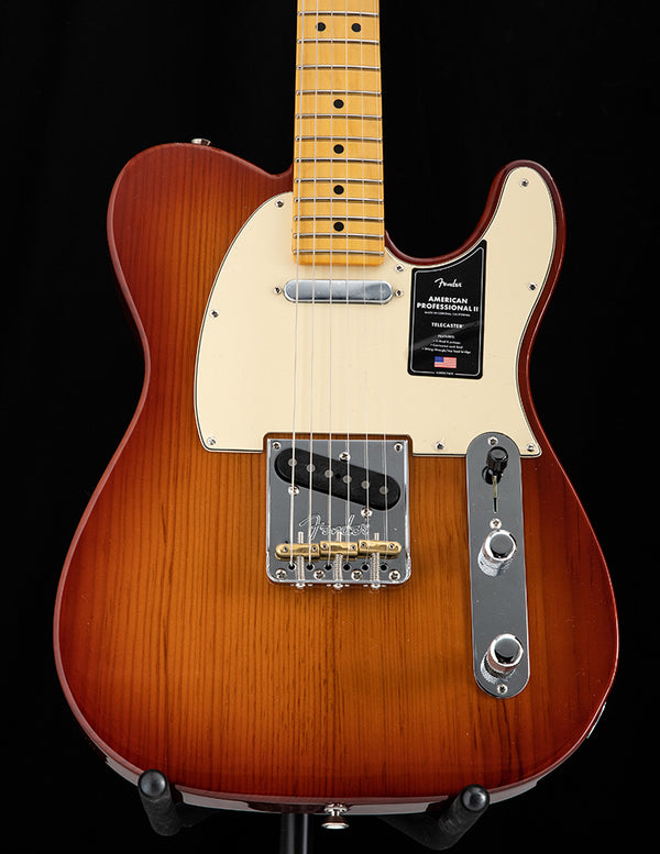Fender American Professional II Telecaster Sienna Sunburst