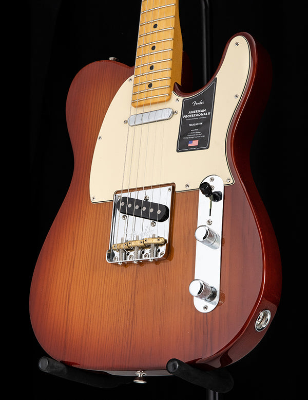 Fender American Professional II Telecaster Sienna Sunburst
