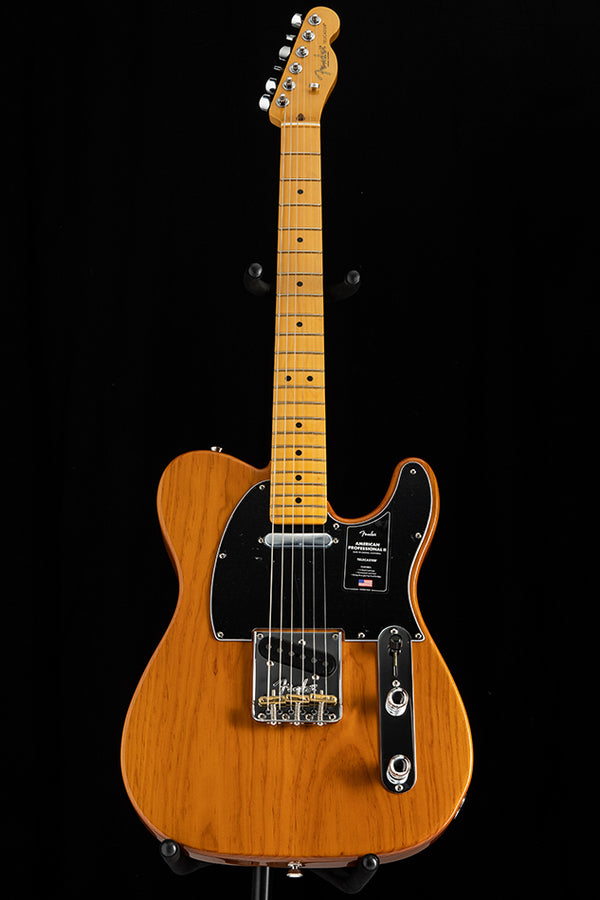 Fender American Professional II Telecaster Roasted Pine