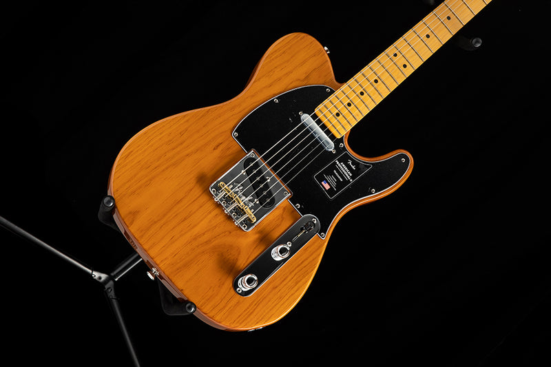 Fender American Professional II Telecaster Roasted Pine