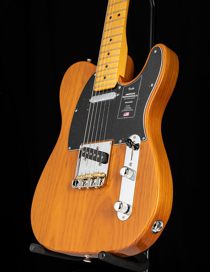 Fender American Professional II Telecaster Roasted Pine