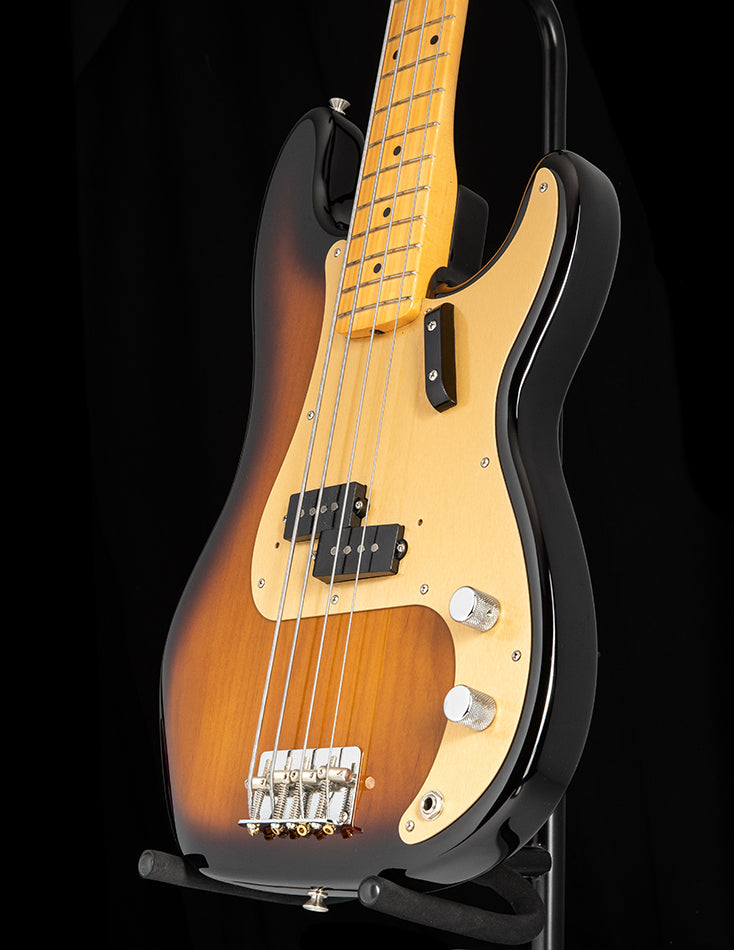 Used Fender American Original '50s Precision Bass 2-Color Sunburst