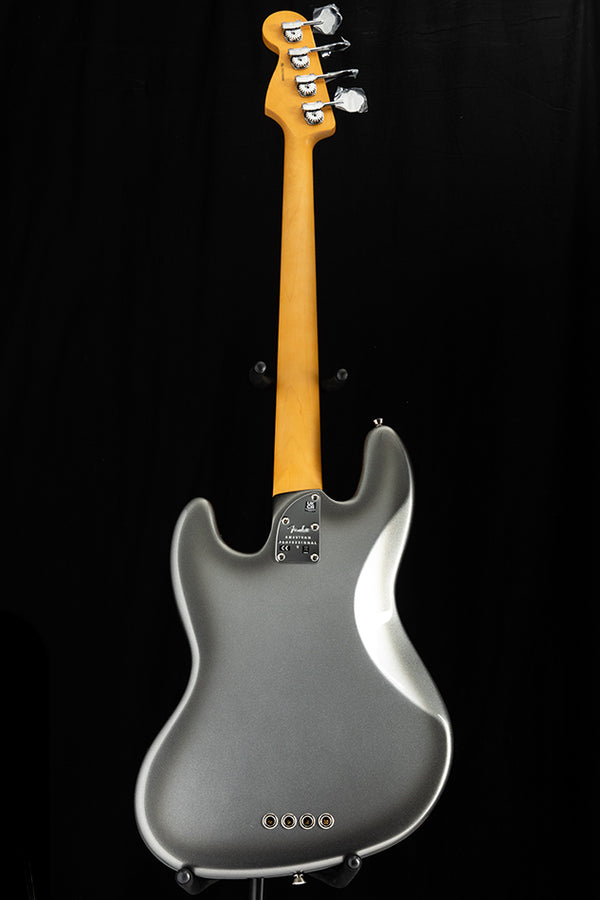 Fender American Professional II Jazz Bass Mercury