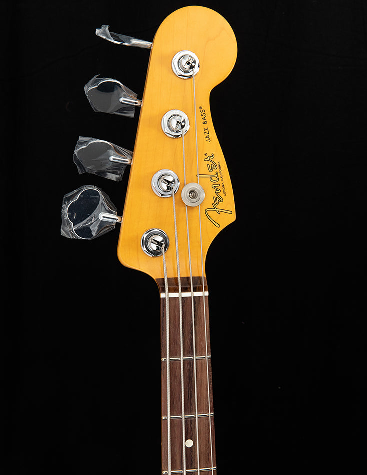 Fender American Professional II Jazz Bass Mercury