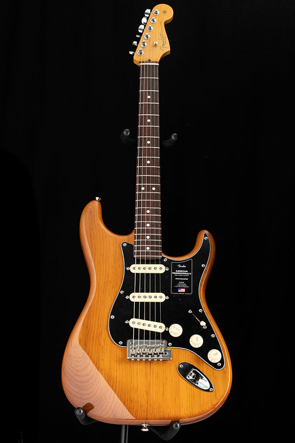 Fender American Professional II Stratocaster Roasted Pine