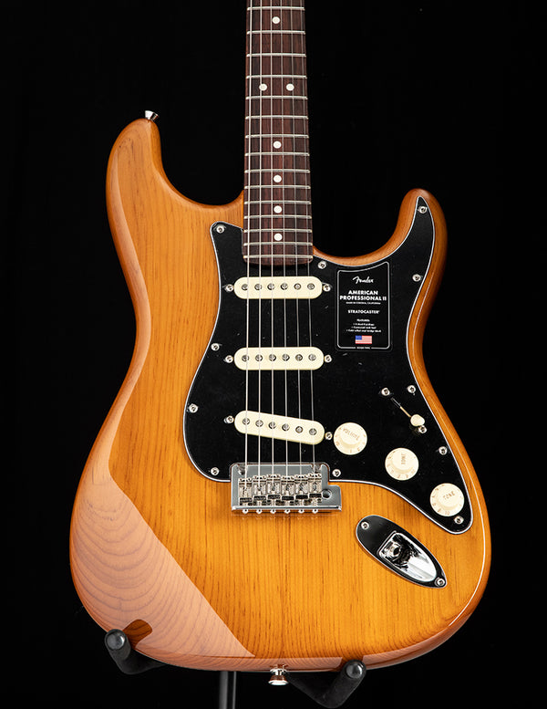 Fender American Professional II Stratocaster Roasted Pine