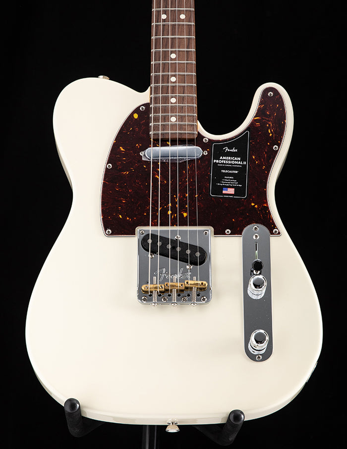 American Professional II　Telecaster American Professional II Telecaster® – Fender