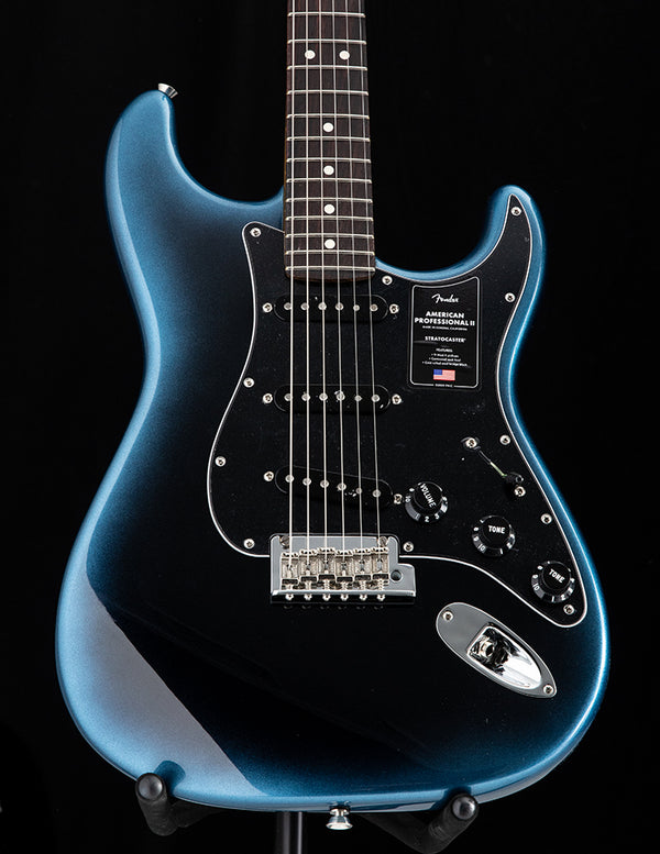 Fender American Professional II Stratocaster Dark Night