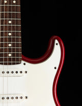 Used 1995 Fender American Standard Stratocaster Torino Red