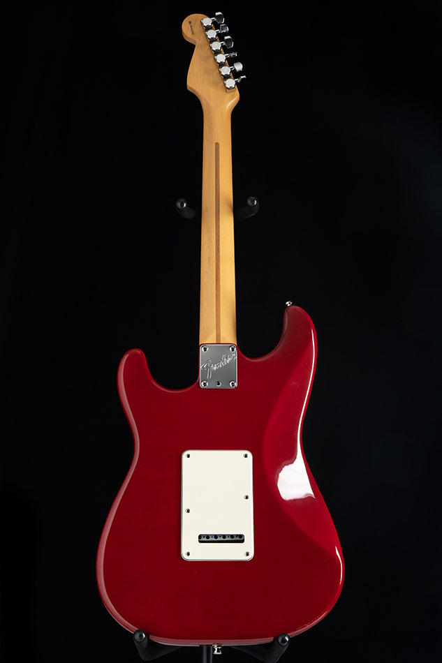 Used 1995 Fender American Standard Stratocaster Torino Red