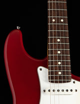 Used 1995 Fender American Standard Stratocaster Torino Red