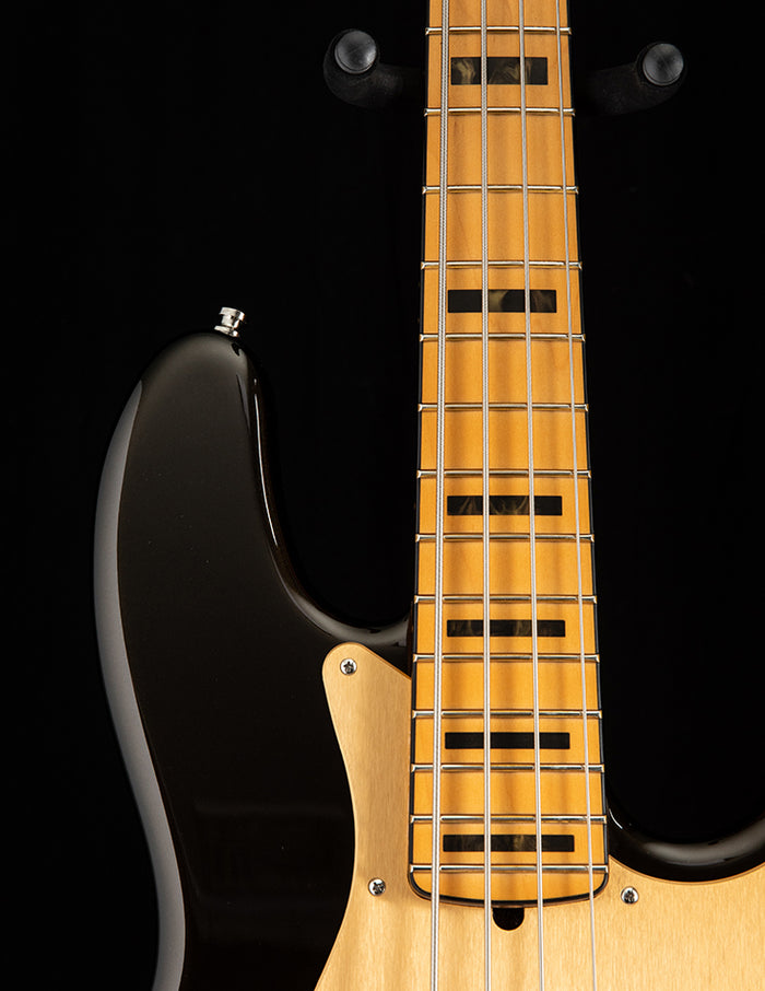 Fender Jazz Bass ダークブラウン 0140480551_fen_ins_frt_1_rr_e1
