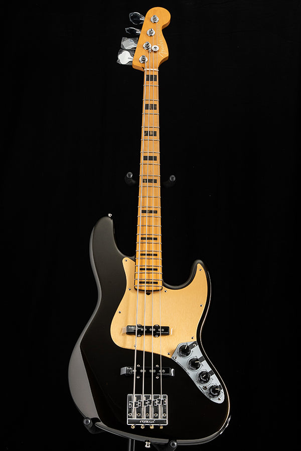 Fender American Ultra Jazz Bass Texas Tea