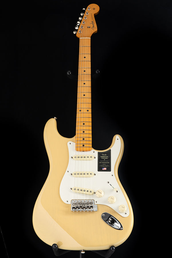 Fender American Vintage II '57 Stratocaster Vintage Blonde