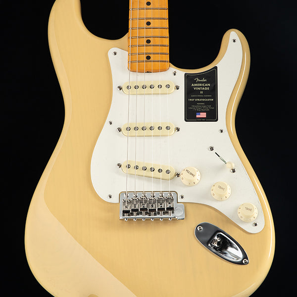 Fender American Vintage II '57 Stratocaster Vintage Blonde