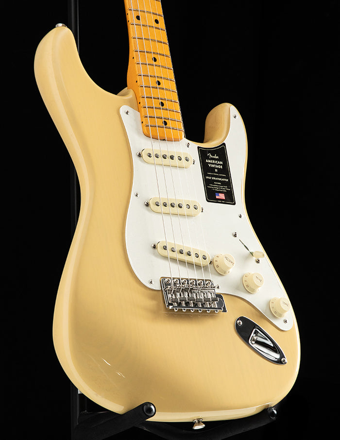Fender American Vintage II '57 Stratocaster Vintage Blonde