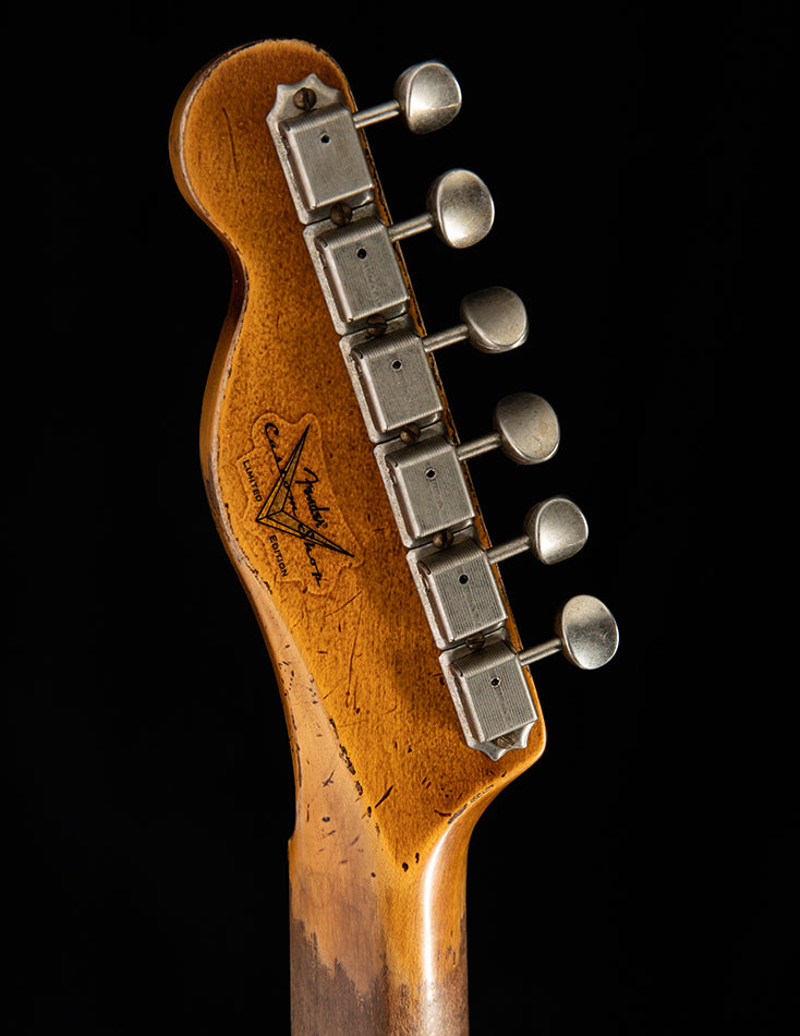 Fender Custom Shop 50's Pine Esquire Super Heavy Relic LTD