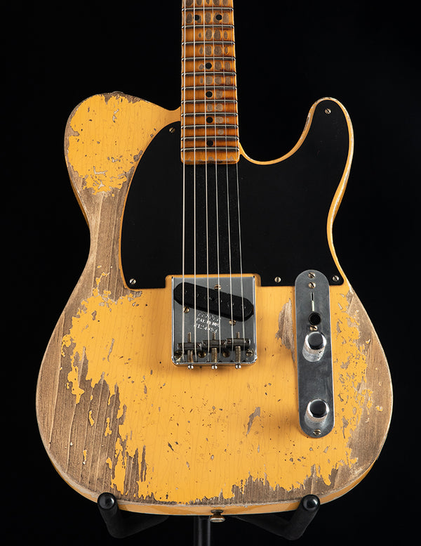 Fender Custom Shop 50's Pine Esquire Super Heavy Relic LTD