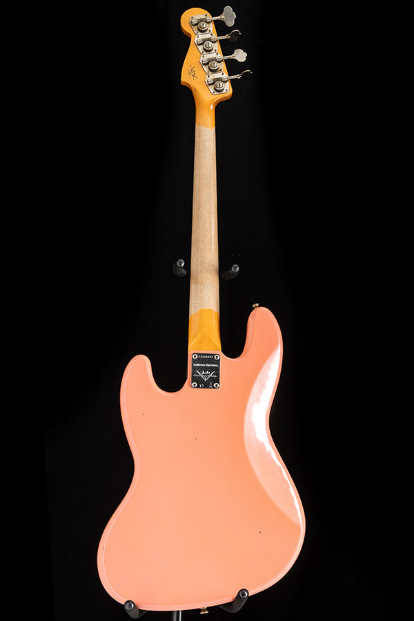 FenderCS64JazzBassTahitianCora