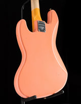 Fender Custom Shop 64 Jazz Bass Journeyman Super Faded Aged Tahitian Coral