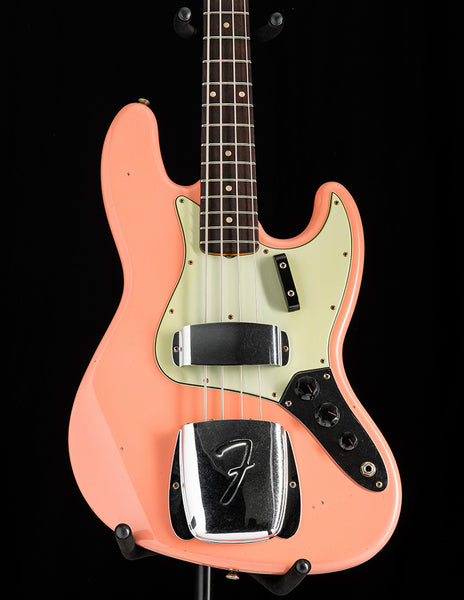 Fender Custom Shop Limited '64 Jazz Bass Journeyman Relic