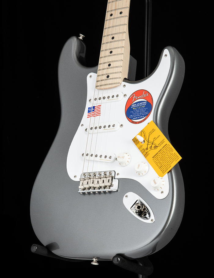Fender H.E.R. Stratocaster Chrome Glow | Fender Electric Guitar