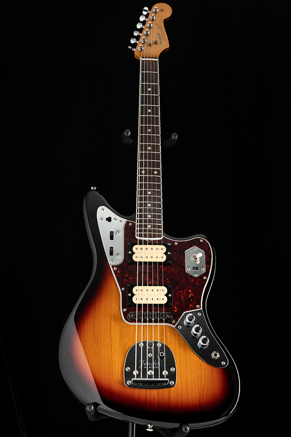 Fender Kurt Cobain Jaguar 3-Tone Sunburst