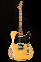 Fender Custom Shop '51 Telecaster Super Heavy Relic Faded Nocaster Blonde