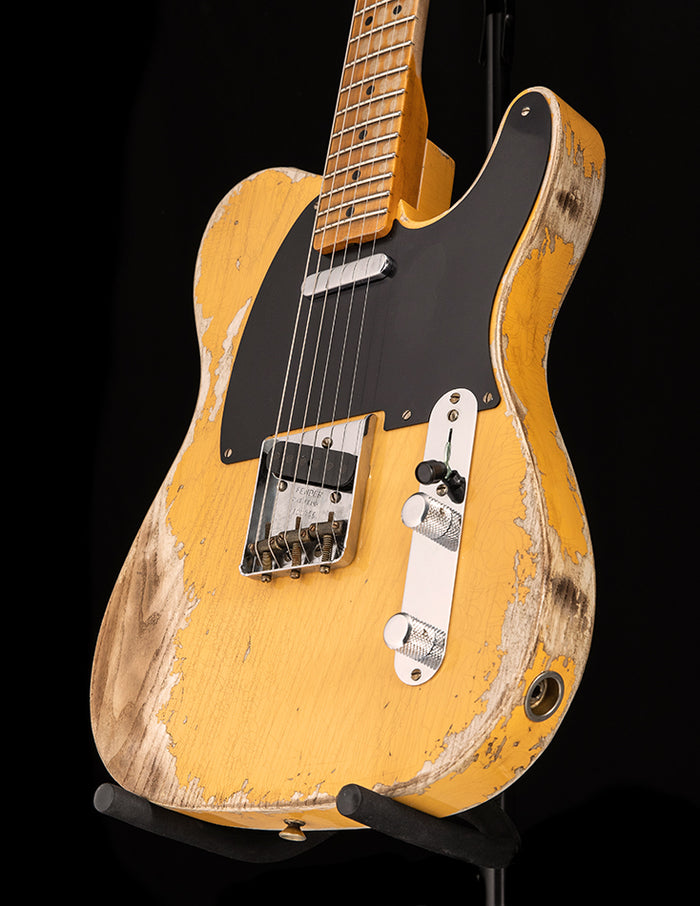 ❤️No,122❤️’72Telecaster Custom Oil Finish The Coolest Tele You've Never Seen - YouTube