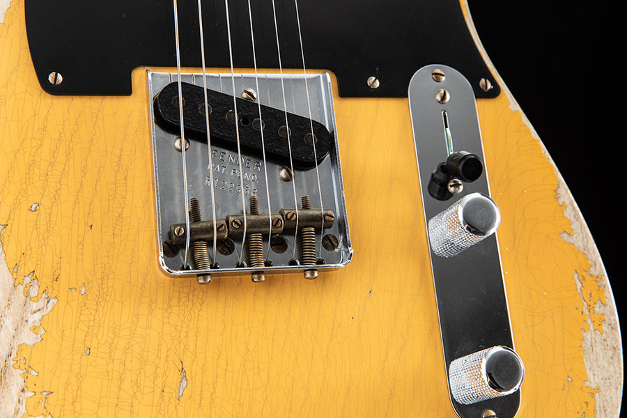 FenderCustomShop51NocasterBlon